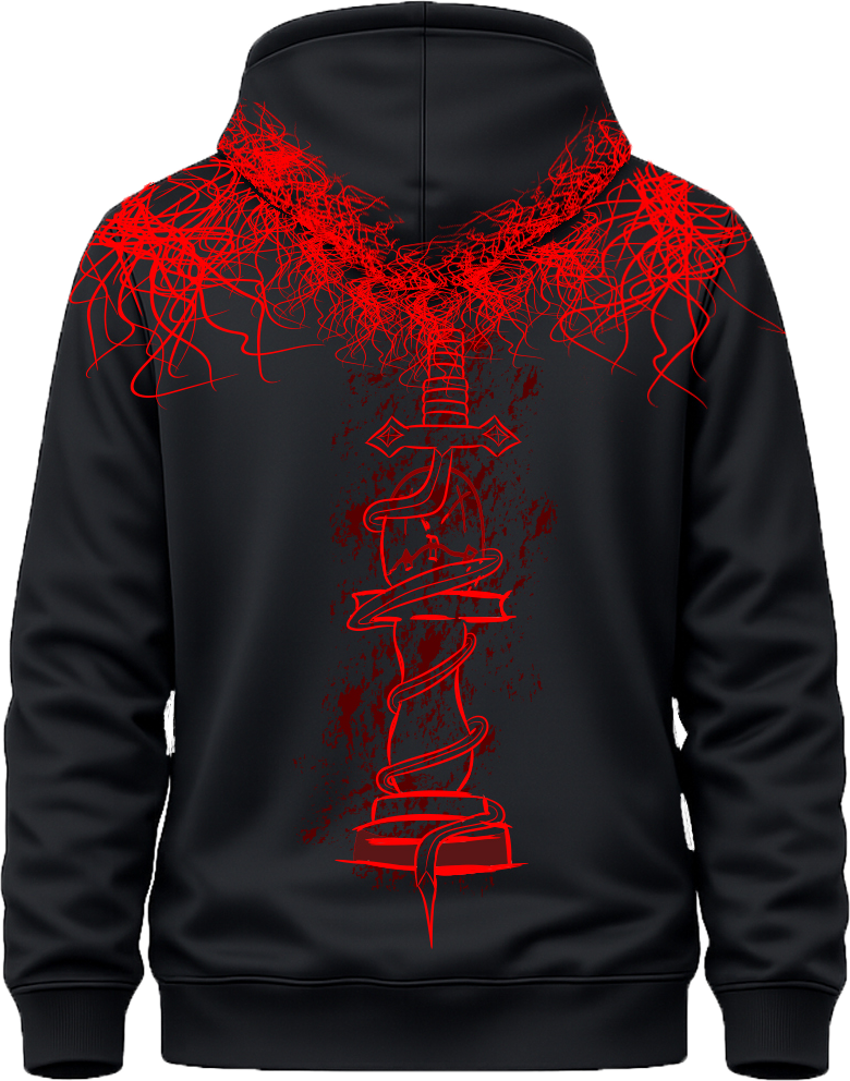 VEIN HOODIE