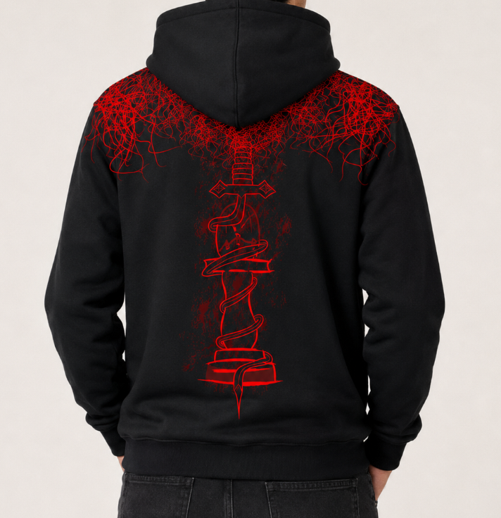 VEIN HOODIE