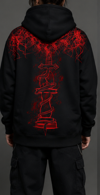 VEIN HOODIE