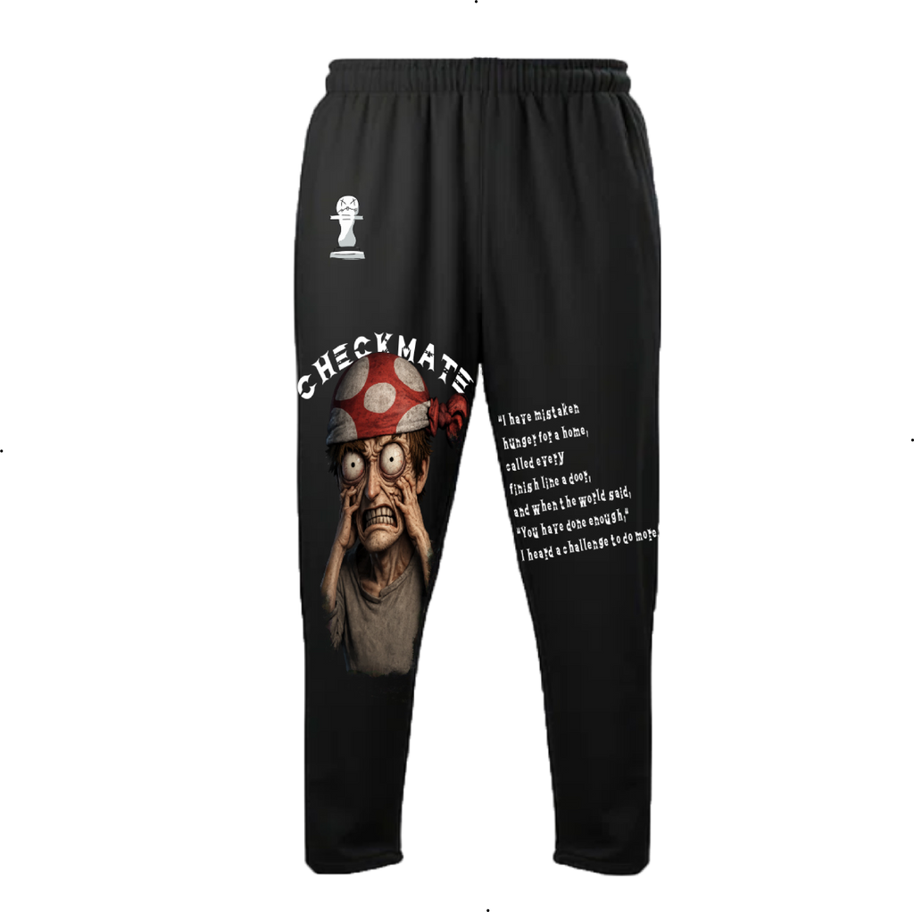 ANXIETY JOGGERS