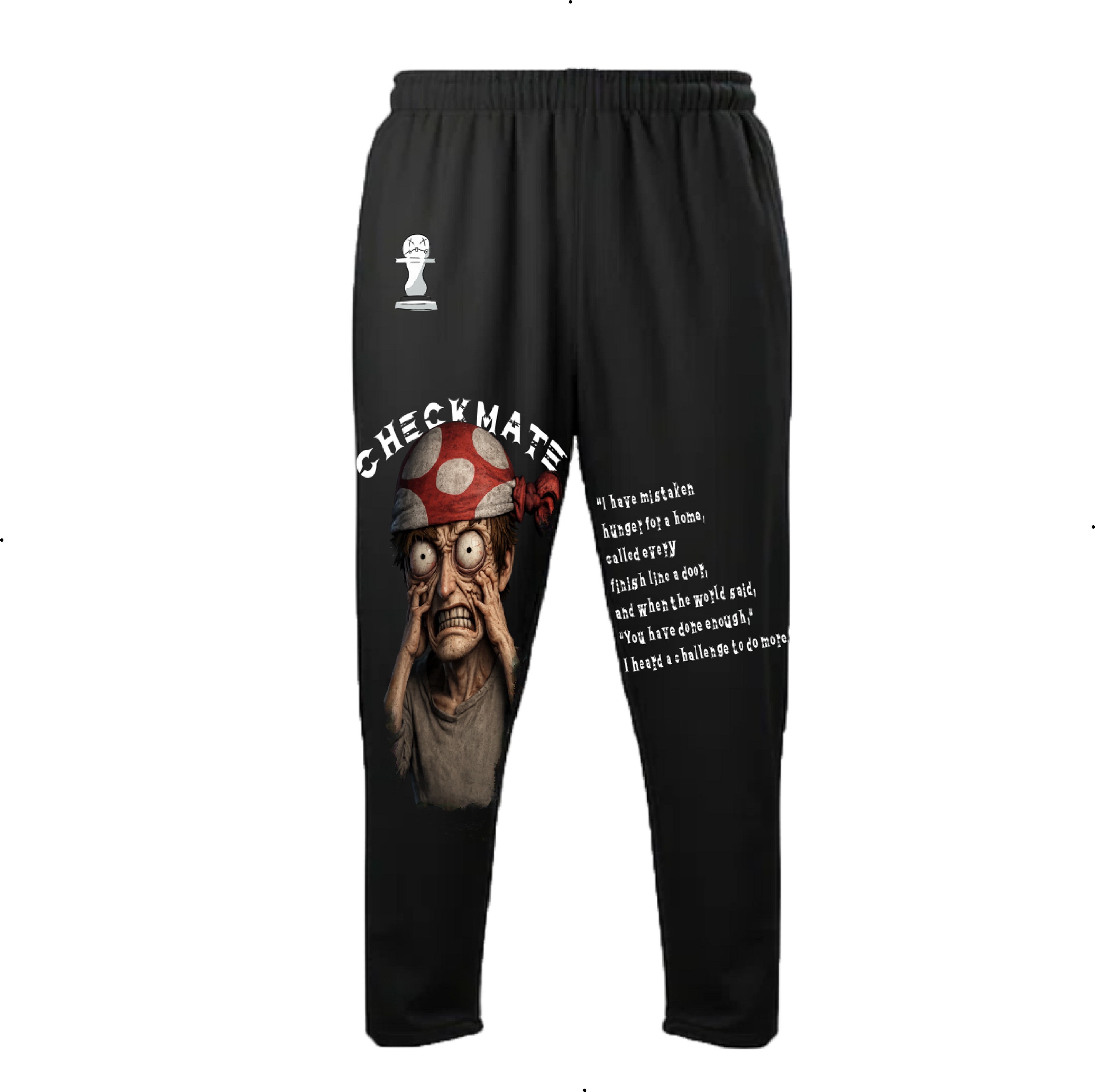 ANXIETY JOGGERS