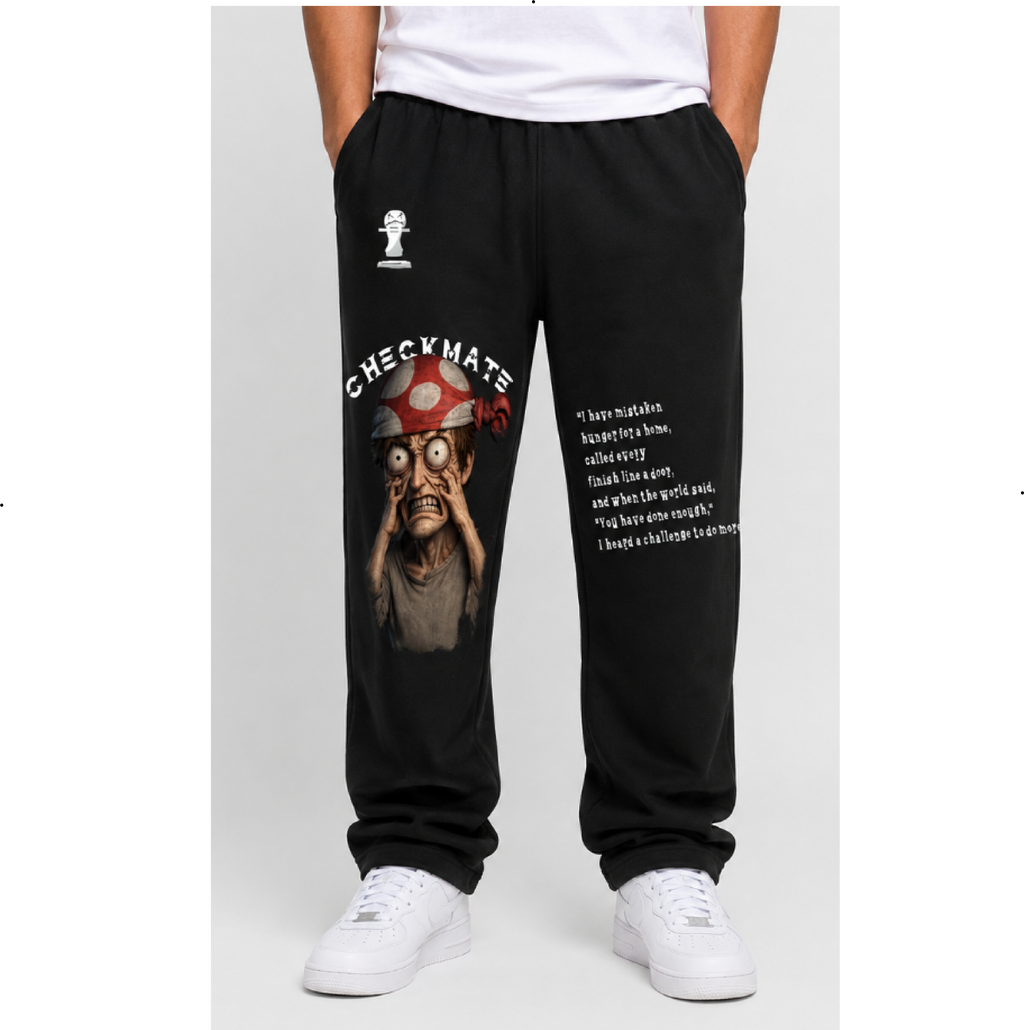 ANXIETY JOGGERS