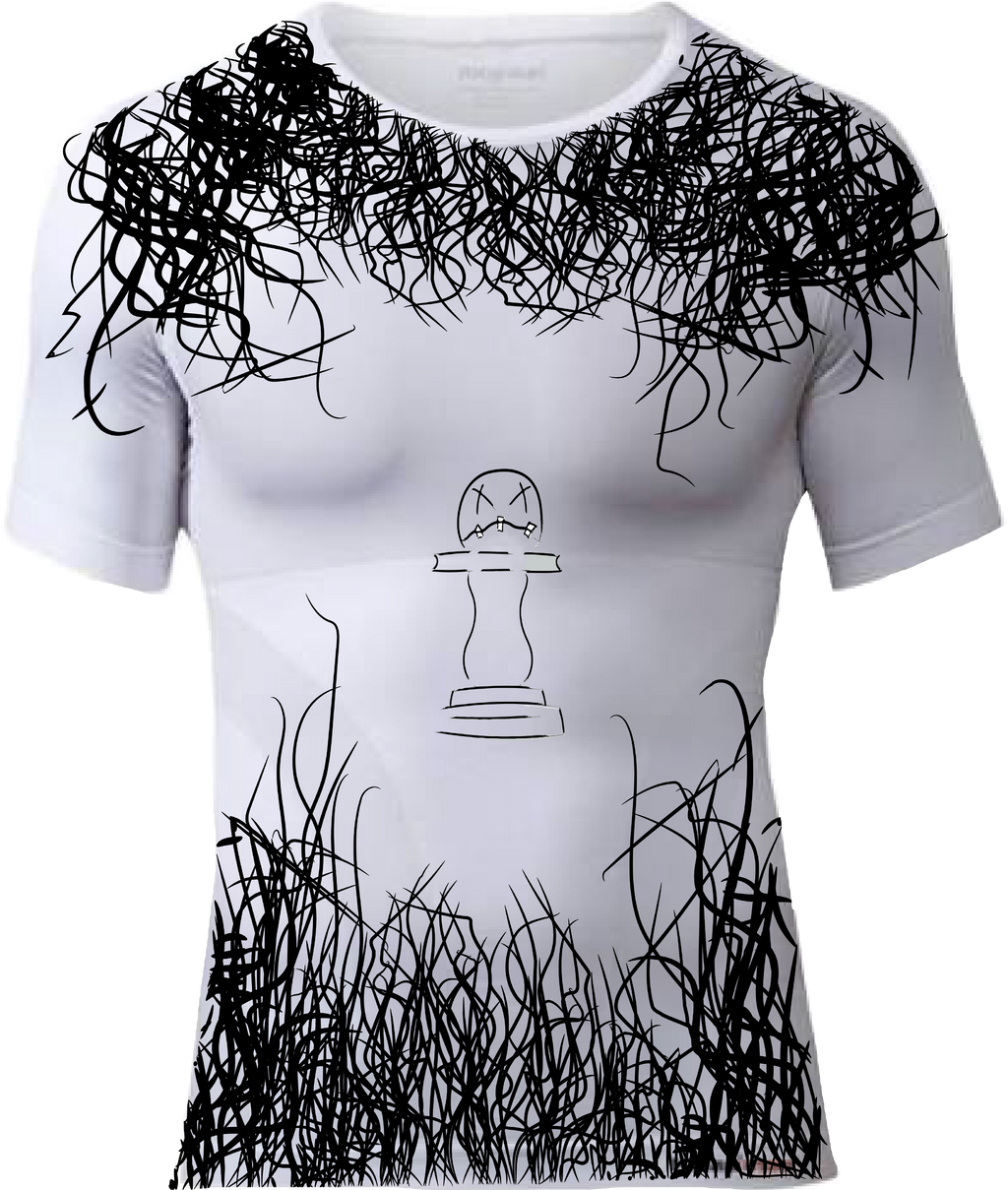 VIRUS MUSCLE TEE