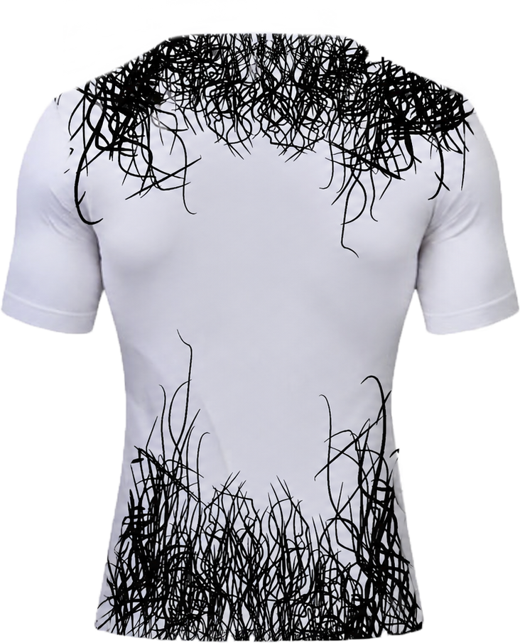 VIRUS MUSCLE TEE